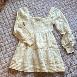 American Eagle long sleeve dress